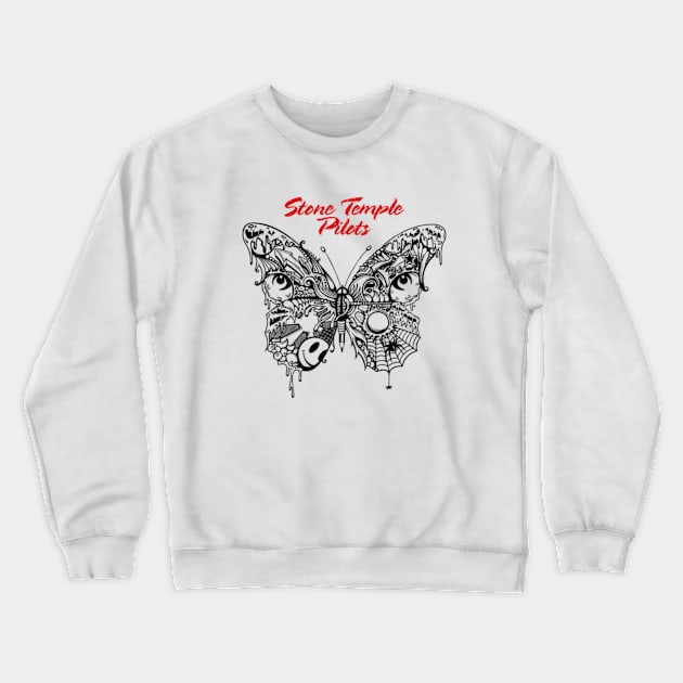 Lounge Fly Crewneck Sweatshirt by pertasaew